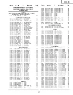 Preview for 87 page of Sharp Aquos LC-13E1E Service Manual