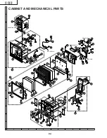 Preview for 94 page of Sharp Aquos LC-13E1E Service Manual