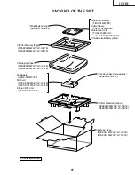 Предварительный просмотр 97 страницы Sharp Aquos LC-13E1E Service Manual