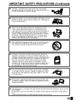 Preview for 4 page of Sharp Aquos LC-13E1M Operation Manual