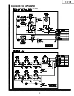 Предварительный просмотр 31 страницы Sharp Aquos LC-13E1M Service Manual