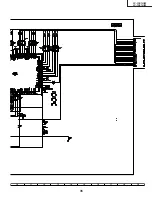 Предварительный просмотр 35 страницы Sharp Aquos LC-13E1M Service Manual