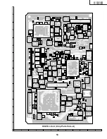 Предварительный просмотр 53 страницы Sharp Aquos LC-13E1M Service Manual