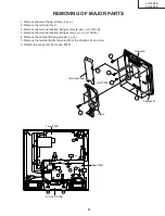 Preview for 7 page of Sharp Aquos LC-13S1E Service Manual