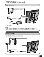 Preview for 8 page of Sharp Aquos LC-13S1M Operation Manual