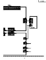 Предварительный просмотр 27 страницы Sharp Aquos LC-13S1M Service Manual