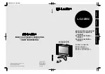 Preview for 1 page of Sharp Aquos LC 15B1U Operation Manual