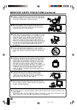 Preview for 5 page of Sharp Aquos LC 15B1U Operation Manual