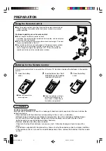 Preview for 9 page of Sharp Aquos LC 15B1U Operation Manual