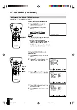 Preview for 21 page of Sharp Aquos LC 15B1U Operation Manual