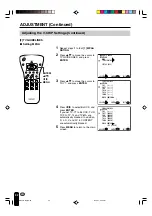 Preview for 33 page of Sharp Aquos LC 15B1U Operation Manual