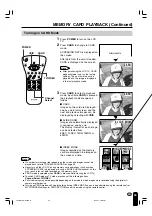 Preview for 40 page of Sharp Aquos LC 15B1U Operation Manual