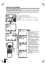 Preview for 43 page of Sharp Aquos LC 15B1U Operation Manual