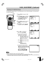 Preview for 48 page of Sharp Aquos LC 15B1U Operation Manual