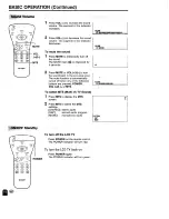 Preview for 17 page of Sharp Aquos LC 15B2UA Operation Manual