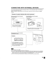 Preview for 36 page of Sharp Aquos LC 15B2UA Operation Manual