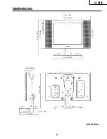 Preview for 9 page of Sharp Aquos LC 15B2UA Service Manual