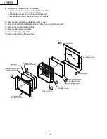 Preview for 12 page of Sharp Aquos LC 15B2UA Service Manual