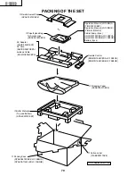 Preview for 70 page of Sharp Aquos LC 15B2UA Service Manual