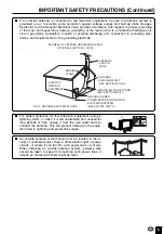 Preview for 6 page of Sharp Aquos LC 15B2UB Operation Manual