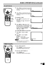 Preview for 18 page of Sharp Aquos LC 15B2UB Operation Manual