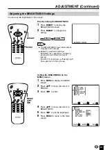 Preview for 22 page of Sharp Aquos LC 15B2UB Operation Manual