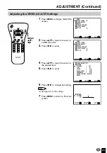 Preview for 24 page of Sharp Aquos LC 15B2UB Operation Manual