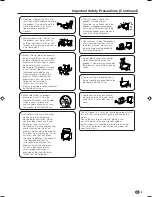 Preview for 4 page of Sharp AQUOS LC-15B5M Operation Manual