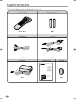 Preview for 5 page of Sharp AQUOS LC-15B5M Operation Manual