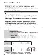 Preview for 27 page of Sharp AQUOS LC-15B5M Operation Manual