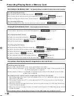 Preview for 31 page of Sharp AQUOS LC-15B5M Operation Manual