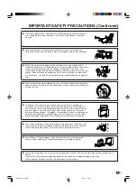 Preview for 4 page of Sharp AQUOS LC-15B8U Operation Manual