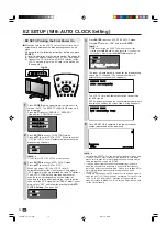 Preview for 13 page of Sharp AQUOS LC-15B8U Operation Manual