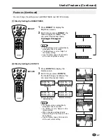 Preview for 29 page of Sharp AQUOS LC-15E2E Operation Manual