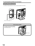 Preview for 48 page of Sharp AQUOS LC-15E2E Operation Manual