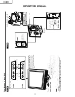 Предварительный просмотр 4 страницы Sharp AQUOS LC-15E2E Service Manual