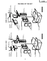 Предварительный просмотр 13 страницы Sharp AQUOS LC-15E2E Service Manual