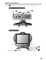 Предварительный просмотр 13 страницы Sharp AQUOS LC-15L1E Operation Manual