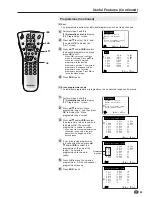 Предварительный просмотр 27 страницы Sharp AQUOS LC-15L1E Operation Manual