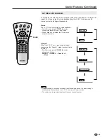 Предварительный просмотр 41 страницы Sharp AQUOS LC-15L1E Operation Manual