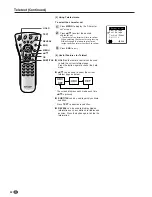 Предварительный просмотр 44 страницы Sharp AQUOS LC-15L1E Operation Manual