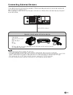 Предварительный просмотр 45 страницы Sharp AQUOS LC-15L1E Operation Manual