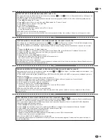 Предварительный просмотр 55 страницы Sharp AQUOS LC-15L1E Operation Manual