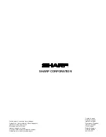 Предварительный просмотр 59 страницы Sharp AQUOS LC-15L1E Operation Manual