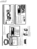 Предварительный просмотр 6 страницы Sharp AQUOS LC-15L1E Service Manual