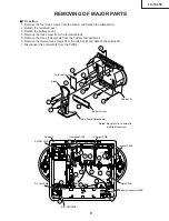 Предварительный просмотр 9 страницы Sharp AQUOS LC-15L1E Service Manual