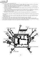 Предварительный просмотр 10 страницы Sharp AQUOS LC-15L1E Service Manual