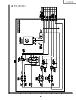 Предварительный просмотр 69 страницы Sharp AQUOS LC-15L1E Service Manual