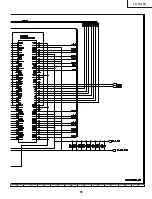 Предварительный просмотр 85 страницы Sharp AQUOS LC-15L1E Service Manual