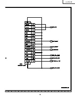 Предварительный просмотр 91 страницы Sharp AQUOS LC-15L1E Service Manual